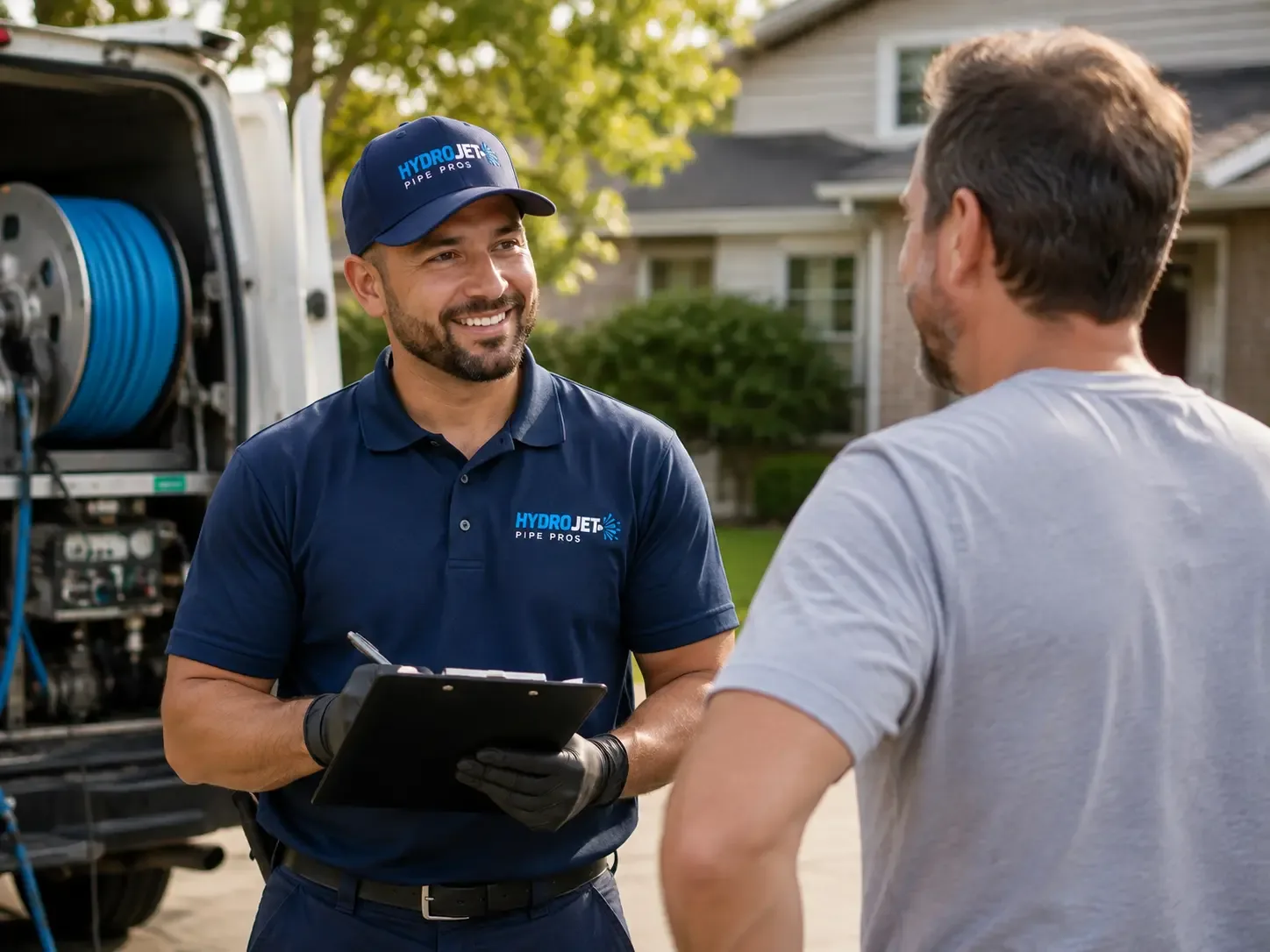 Hydro Jet Pipe Descaling Glen Rock, NJ FAQs
